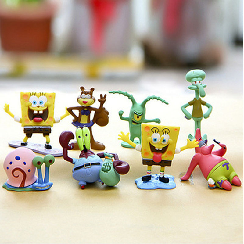 海绵宝宝派大星儿童新手寄居蟹