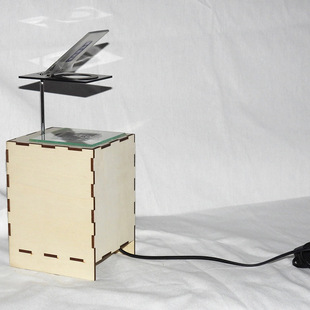 烙画投影仪无绘画基础烙画投影机图案放大拷贝便携绘图投影工具