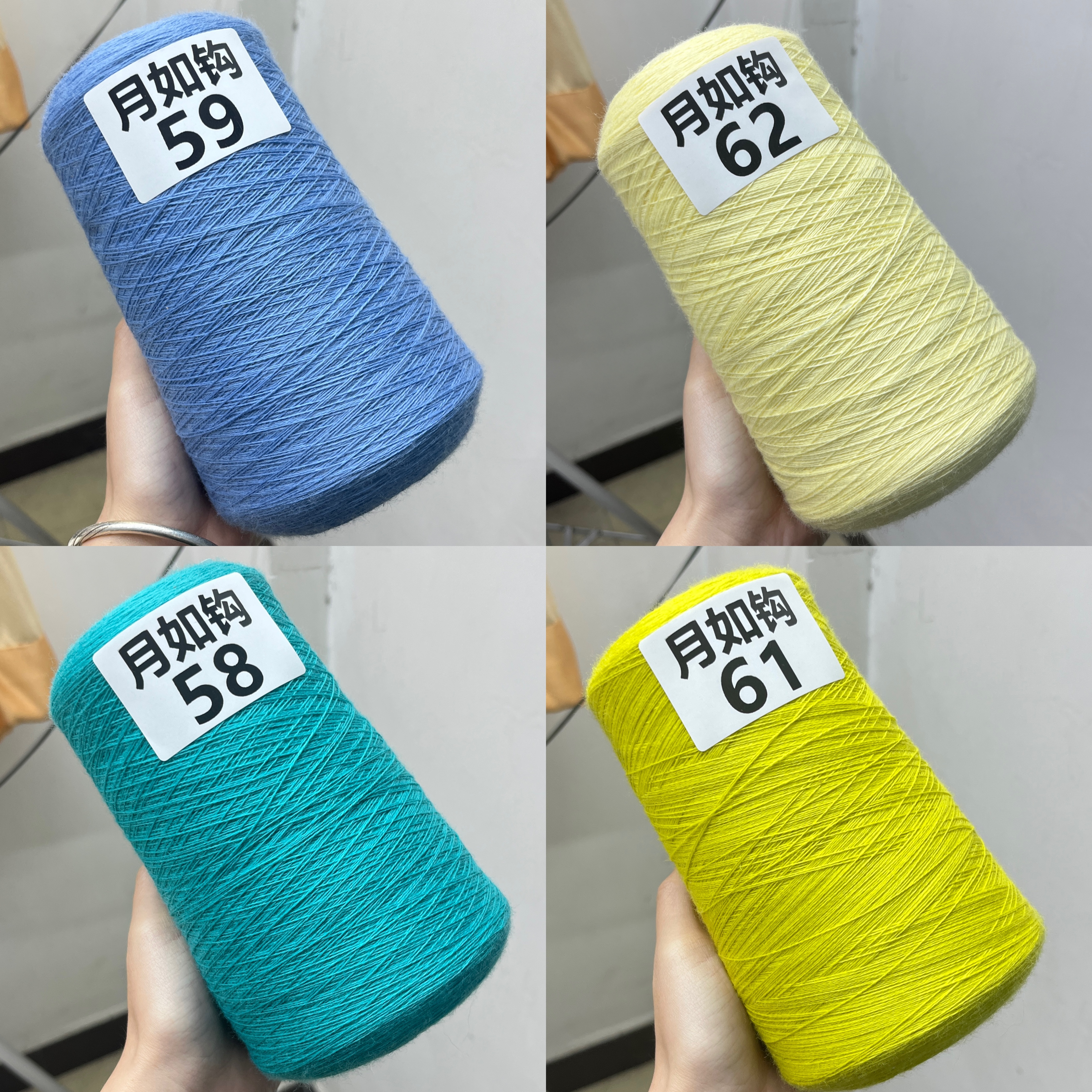 尖货杰尼亚CASHWOOL王牌系列/ 100%羊绒型羊毛/亲肤细腻柔软