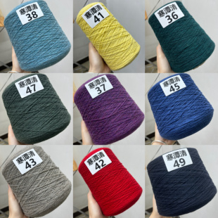 【BOTTO博托】意大利杰尼亚• 100%羊绒型澳毛