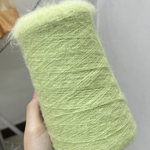 【淡青苹果绿】超级小羊驼日本近藤株式会社柔软亲肤