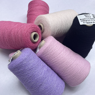 意大利Linea 亲肤柔软舒适保暖 pic凌厉花纱•56%羊毛18%牦牛绒