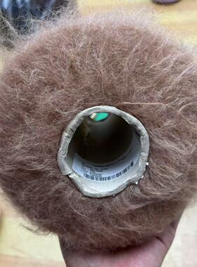 《无双马海》Olivo奥利弗意大利进口奢华羊驼与马海 柔软丝滑亲肤