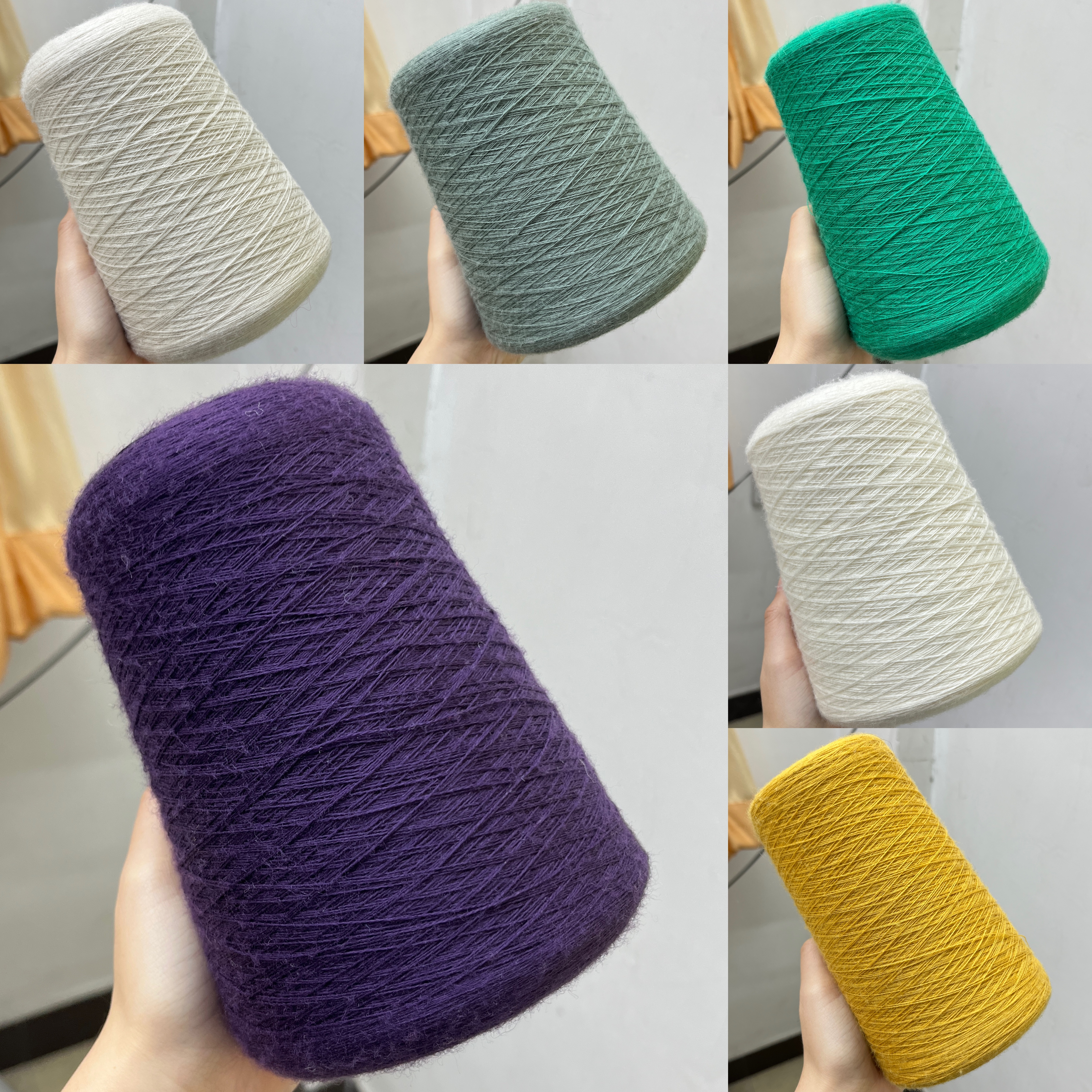 意大利经典奢牌ZEGNA杰尼亚超细羊毛100%羊绒型美丽诺亲肤舒适