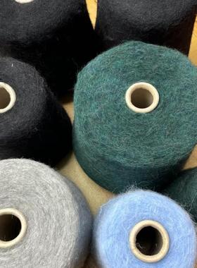 line apiu意大利凌厉OTIS系列18000支23%婴儿羊驼33%超细美丽诺