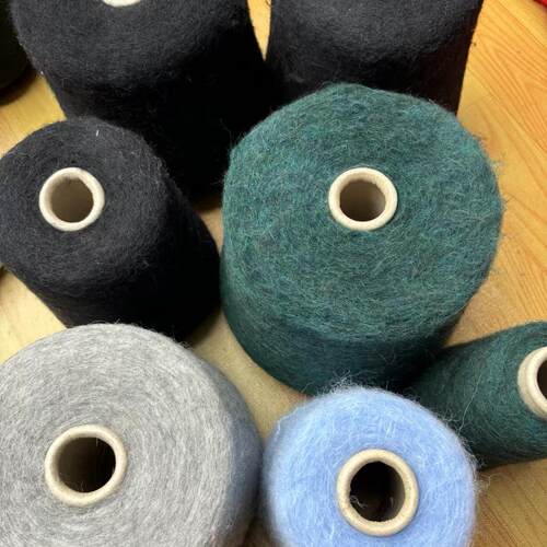 line apiu意大利凌厉OTIS系列18000支23%婴儿羊驼33%超细美丽诺