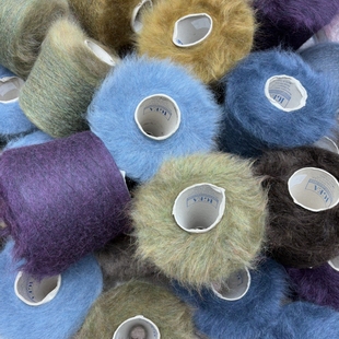 柔软与丝滑亲肤 难以置信 IGEA奢侈级幼马海 ASTRO系列顶奢