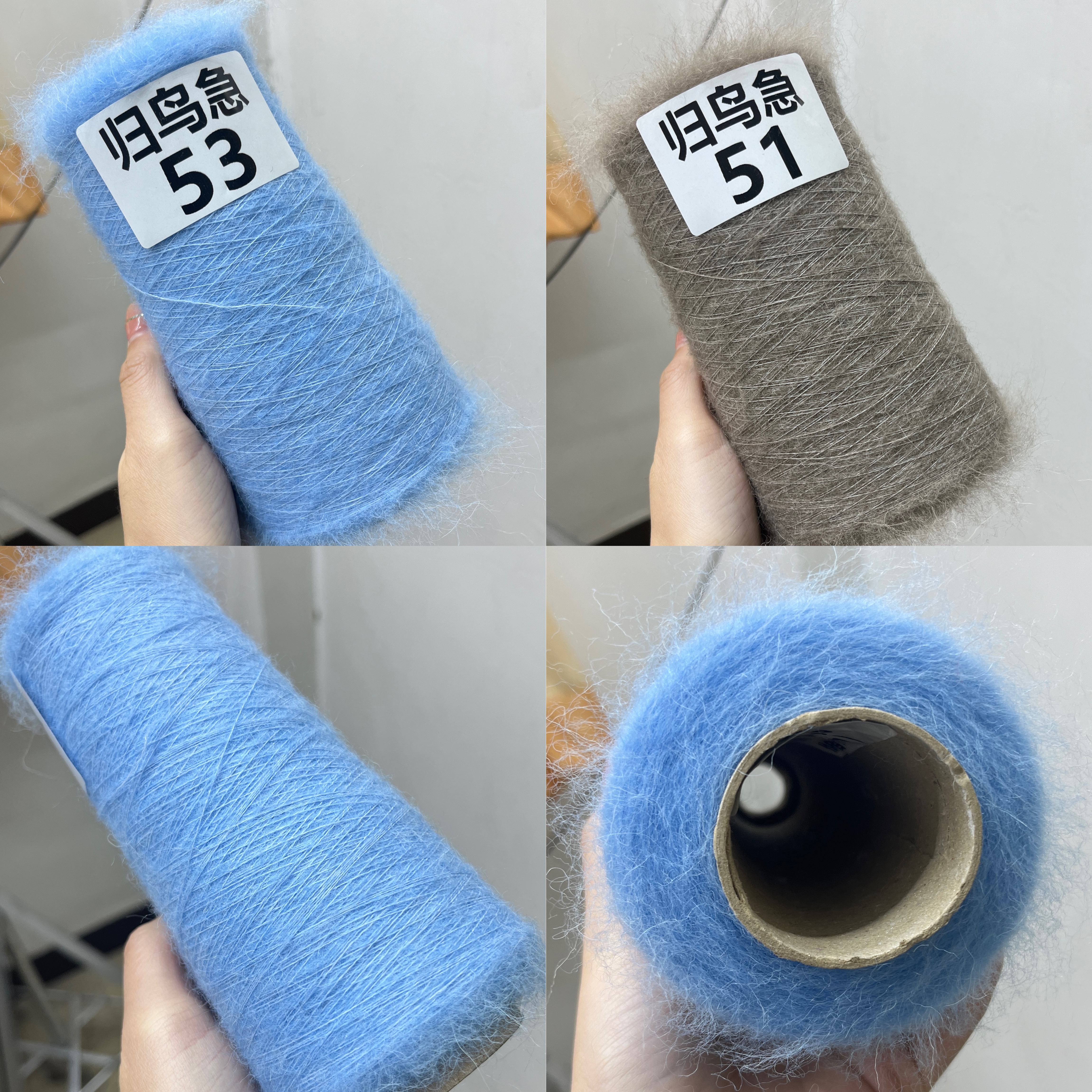 20000支意大利高奢凌丽雅工艺/ 超柔野生美洲驼/ 亲肤柔软细腻