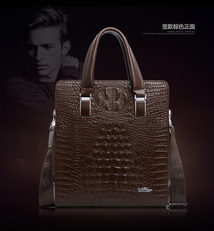 Sac pour homme - Ref 49905 Image 4