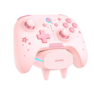 达尔优无线游戏H106手柄xbox机械按键switch电脑手机电视蓝牙体感