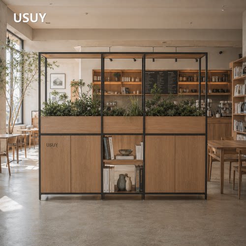 USUY商用多层置物展示架