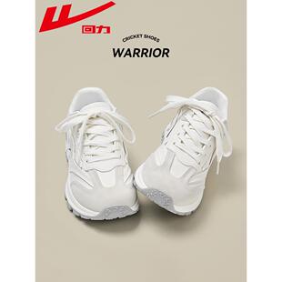 回力女鞋加绒老爹鞋女2025冬季新款今年流行爆款小白鞋百搭运动鞋