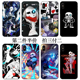 骷髅头sans传说之下手机壳适用oppor9sr11r15k9k7x苹果8plus13pro