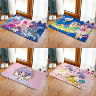 魔法小天使 我係小忌廉 小甜甜Creamy mami 防滑地垫 脚垫 门垫