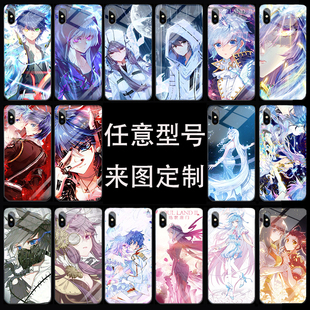 绝世唐门2手机壳适用苹果12华为荣耀9oppo小米11vivo周边漫画手办