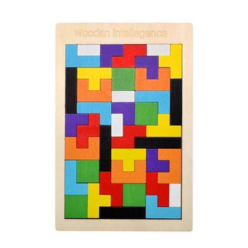 俄罗斯方块积木拼图幼儿童2x-3-4-6岁七巧板力开发男女孩玩具|ruв категории игрушка/коляска/головоломка/блоки/модель, бусы/головоломка/в паре/демонтаж/бить игрушки, головоломка/деревоплита - от Buy2taobao.com для оказания профессиональной услуги покупки агента Taobao