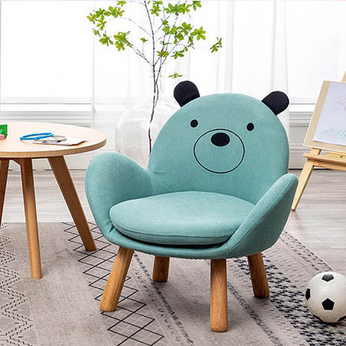 卡通儿童沙发椅书桌靠背椅
