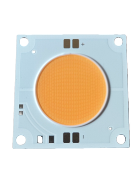 双色灯珠cob300w400w500w600wled面光摄影灯成像聚光57v高显指数