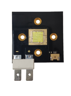 大功率led灯珠高亮90w180w300w600w追光灯水纹灯光束灯投光灯logo