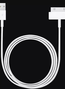 适用于老款apple苹果30pin ipod nano数据线 ipodclassic数据线