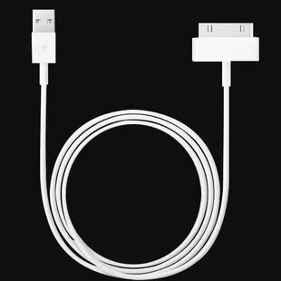 适用于老款apple苹果30pin ipod nano数据线 ipodclassic数据线