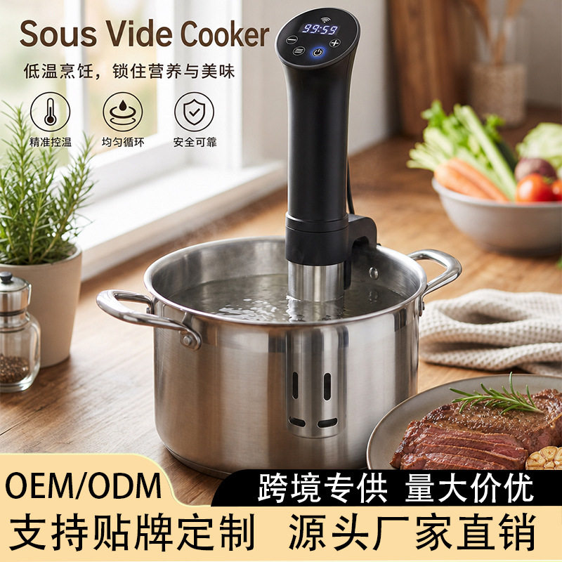 SousVide低温慢煮机牛排神器