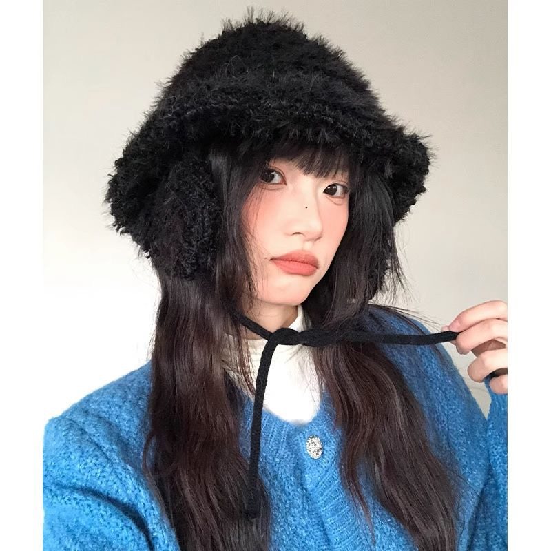 冬季加厚毛绒帽子,服饰配件/皮带/帽子/围巾,帽子,淘宝优惠券,粉丝福利购,淘宝优惠卷