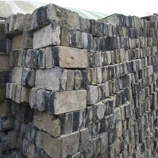 百年旧青砖 仿古老砖 中式古建筑修复城墙砖四合院别墅园林砌墙砖