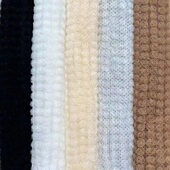 蕾丝花边面料 植绒圆点玫瑰钩花网纱绣花 刺绣布料 新款 厂家直销