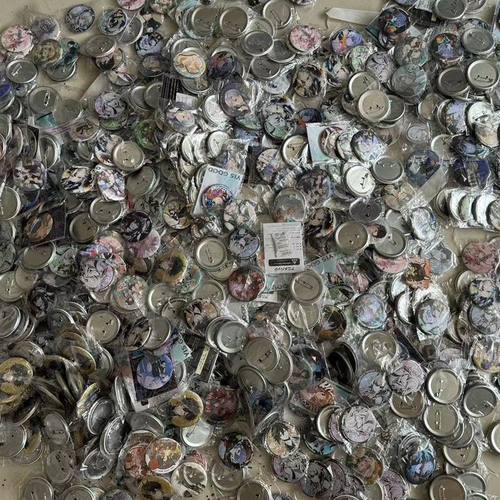 吧唧徽章白菜价库存尾货包邮