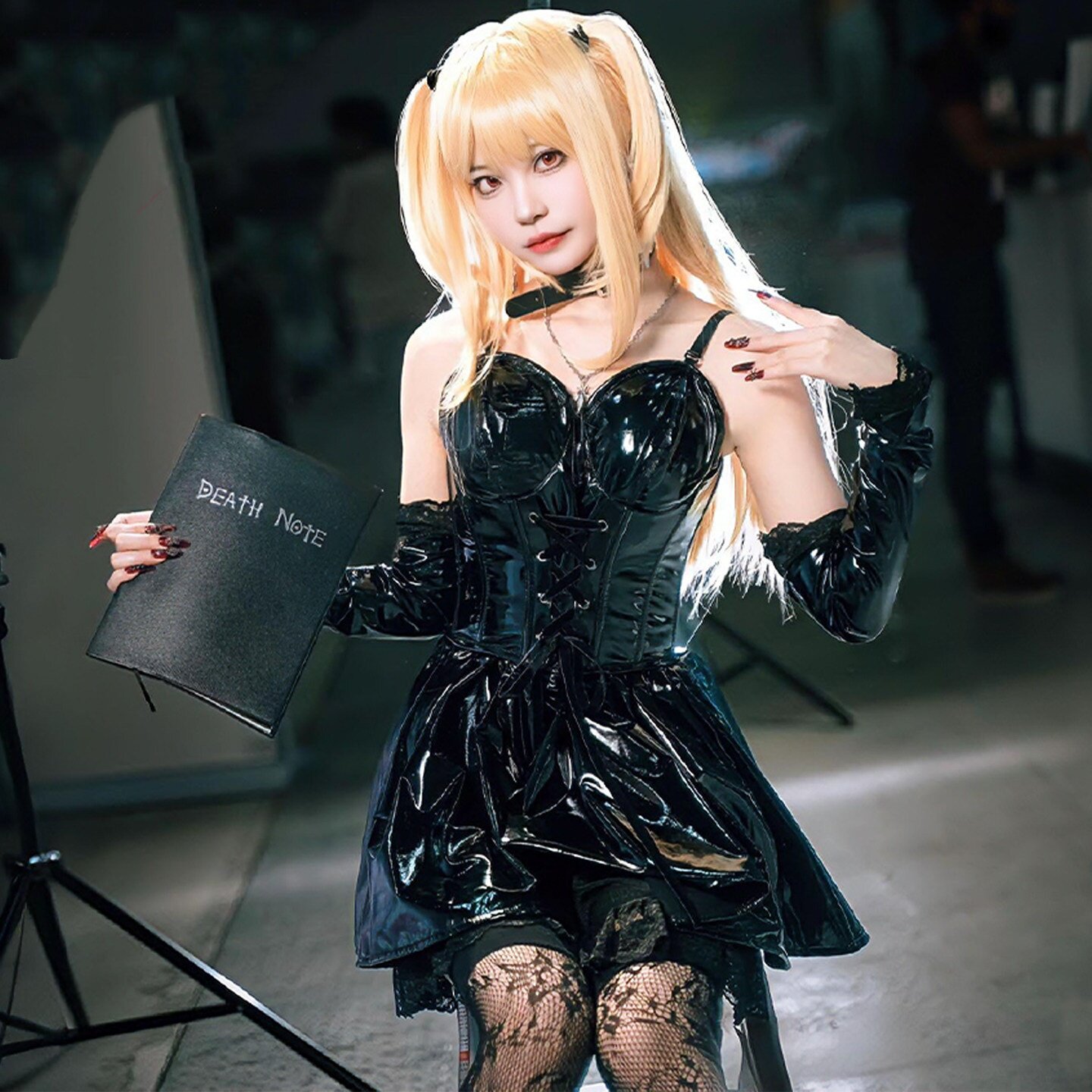 死亡笔记弥海砂连衣裙cosplay服