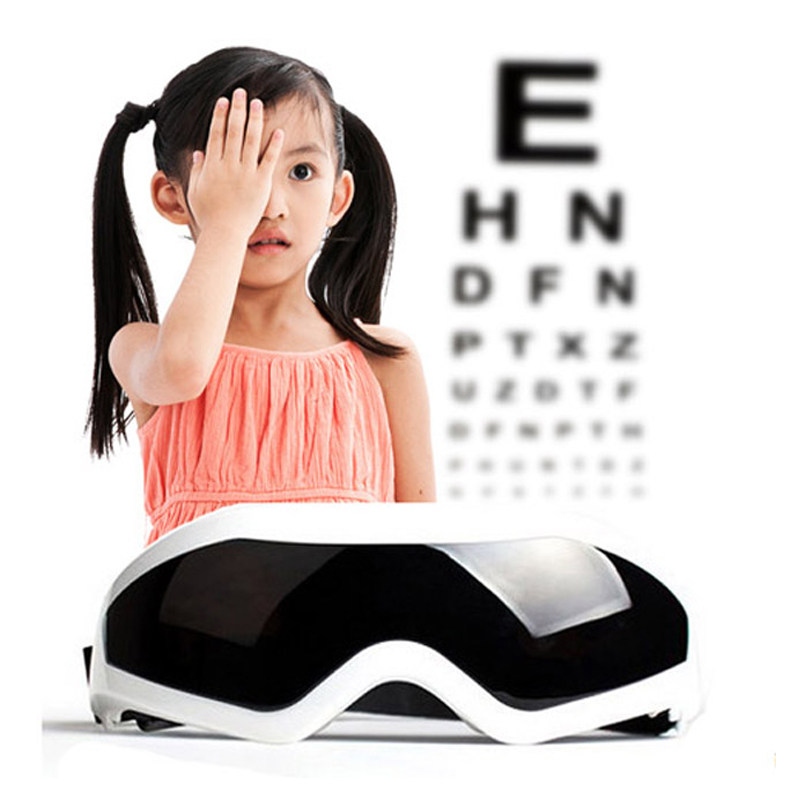 学生眼睛眼部按摩器眼保仪电震动护眼仪疲劳中老年眼罩眼部按摩仪