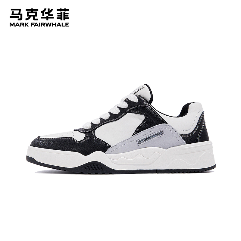 马克华菲2023夏季单鞋户外休闲鞋