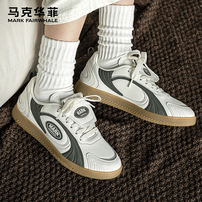 马克华菲德训鞋女2025年新款夏季
