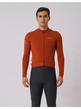 SPEXCEL SPC LAB秋冬抓绒保暖长袖外套骑行服公路山地自行车男女