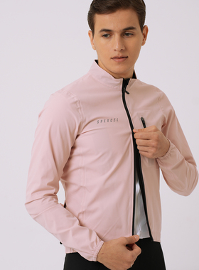 SPEXCEL 全新速湃全天候机能全压胶防风防水0度骑行夹克户外雨衣