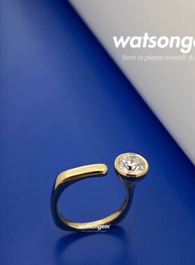 watsongem人工合成培育钻石