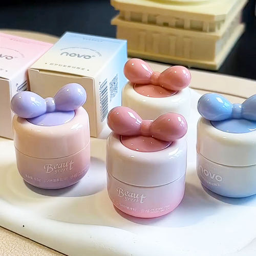 丝绒哑光显白唇泥学生平价