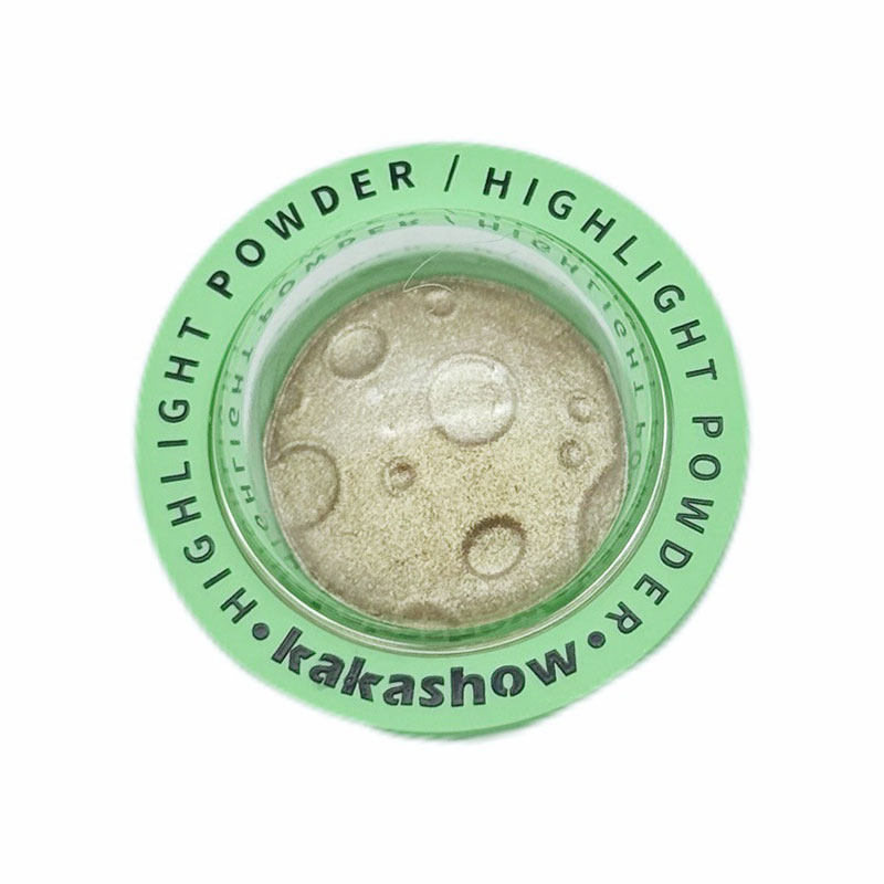 Get That Alien Glow! 🛸 3D Mashed Potato Diamond Highlighter - Product image 5