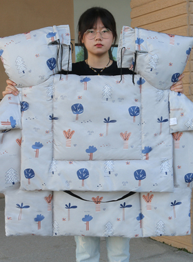 电动摩托车挡风被冬季加绒加厚防寒护膝双面防水电车电瓶车挡风罩