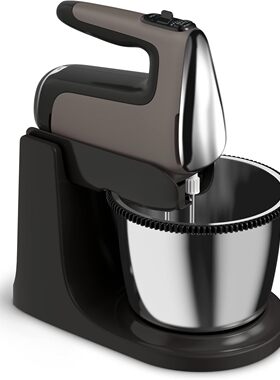 德国直邮 Tefal 超级静音 HT654E38电动打蛋机打蛋器搅拌机