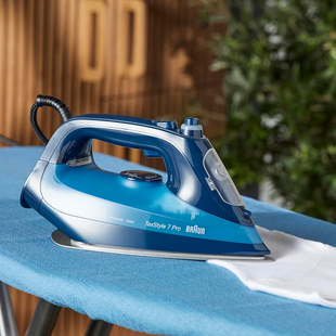7160手持式 德国直邮 7149 Si7042 蒸汽电熨斗 Braun博朗TS775