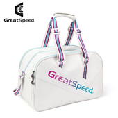四大满贯GREATSPEED2支装 网球包羽毛球包单肩包斜挎手提独立鞋 仓