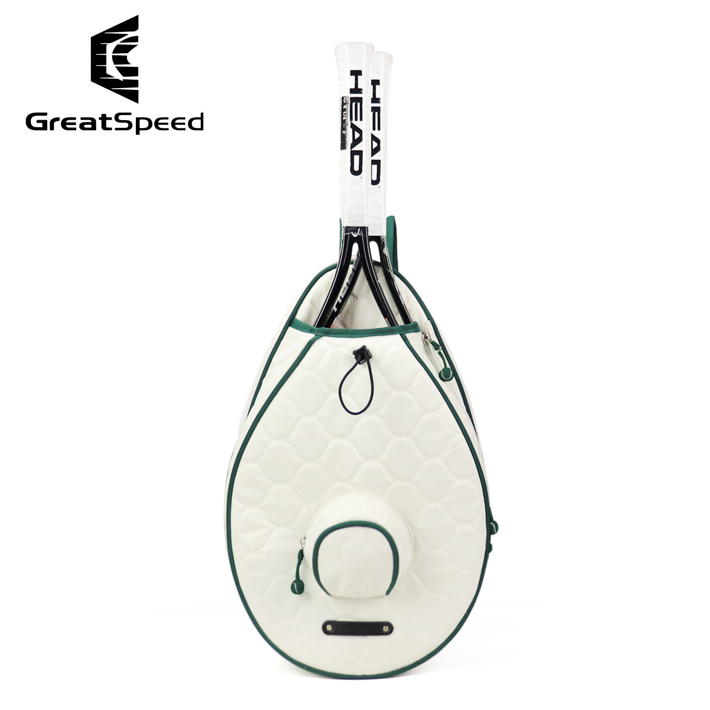 GreatSpeed网球包羽毛球包单肩包手提斜挎多功能高颜值男女款时尚图片