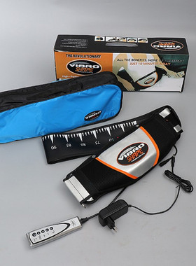 热卖新款 热销震动加热腰 甩脂机 瘦身腰带按摩器 VIBRO SHAP