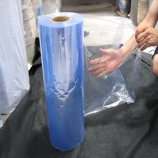 140cm 热缩袋 热收缩膜 塑封膜 可加工成收缩袋 包装 PVC收缩膜3cm