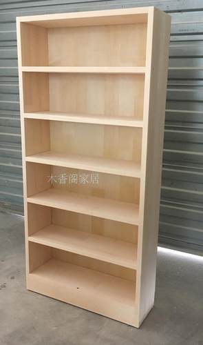 全实木书柜简易dvd自由组合