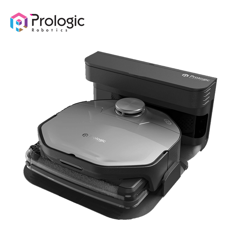 Prologic Robotics H800扫地机器人智能除菌全自动吸扫拖一体机