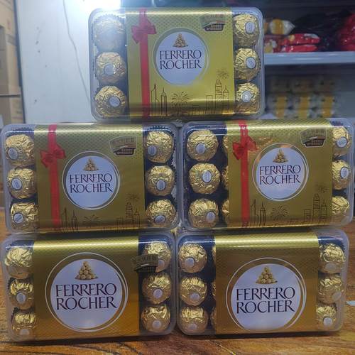 香港代购原装意大利金莎巧克力