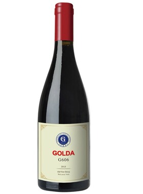 澳大利亚GOLDA G606 老藤西拉子干红葡萄酒进口原瓶红葡萄酒750ML